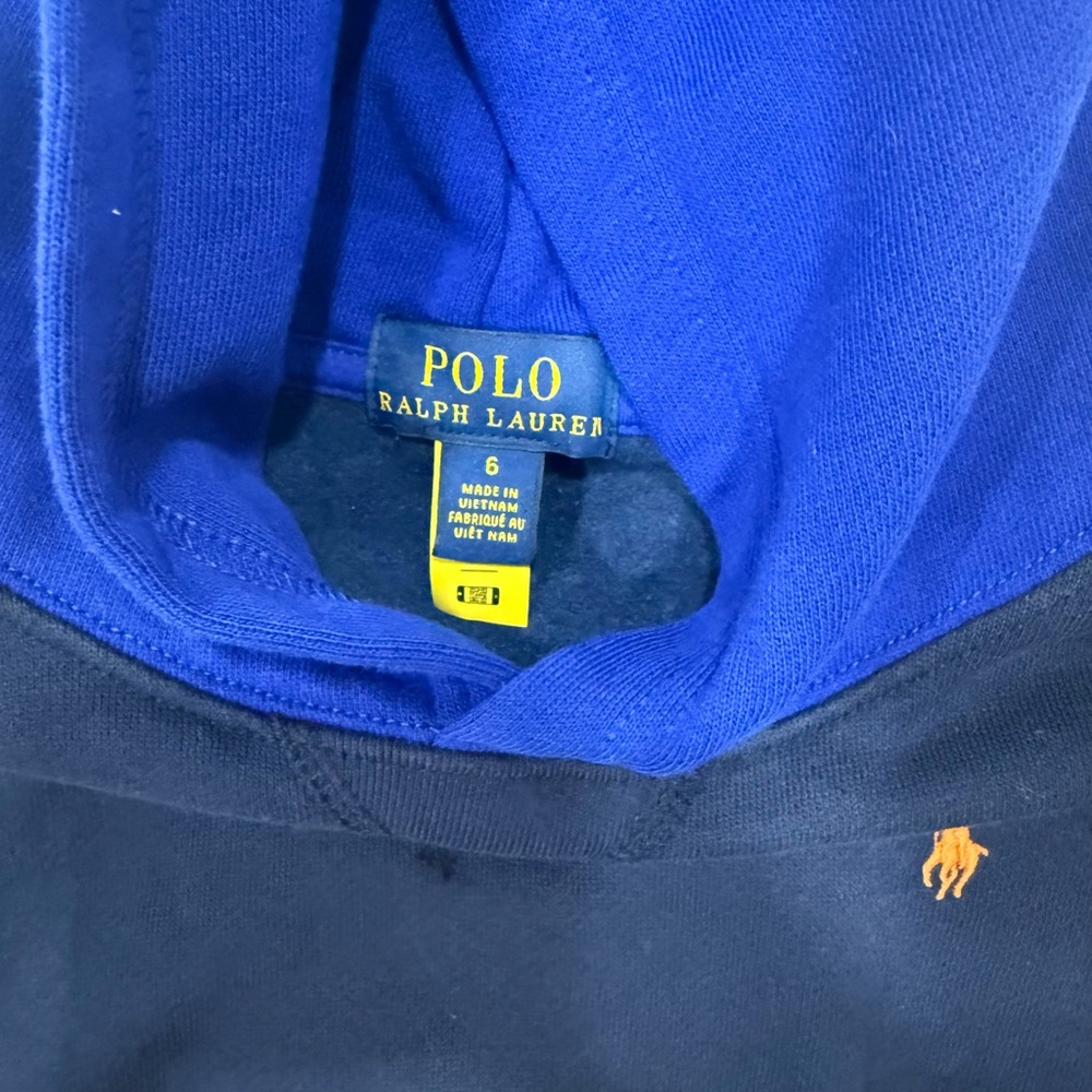 Polo by Ralph Lauren Color Block Shirt - Picture 3 of 4